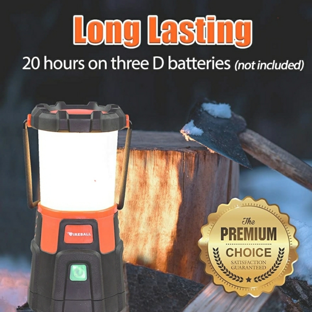 NEW! LED lantern - Picture 5 of 6